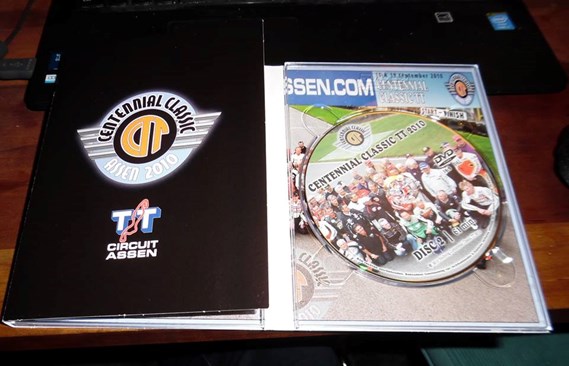 Centennial2010DVD&#39;s