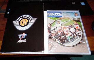 Centennial2010DVD's